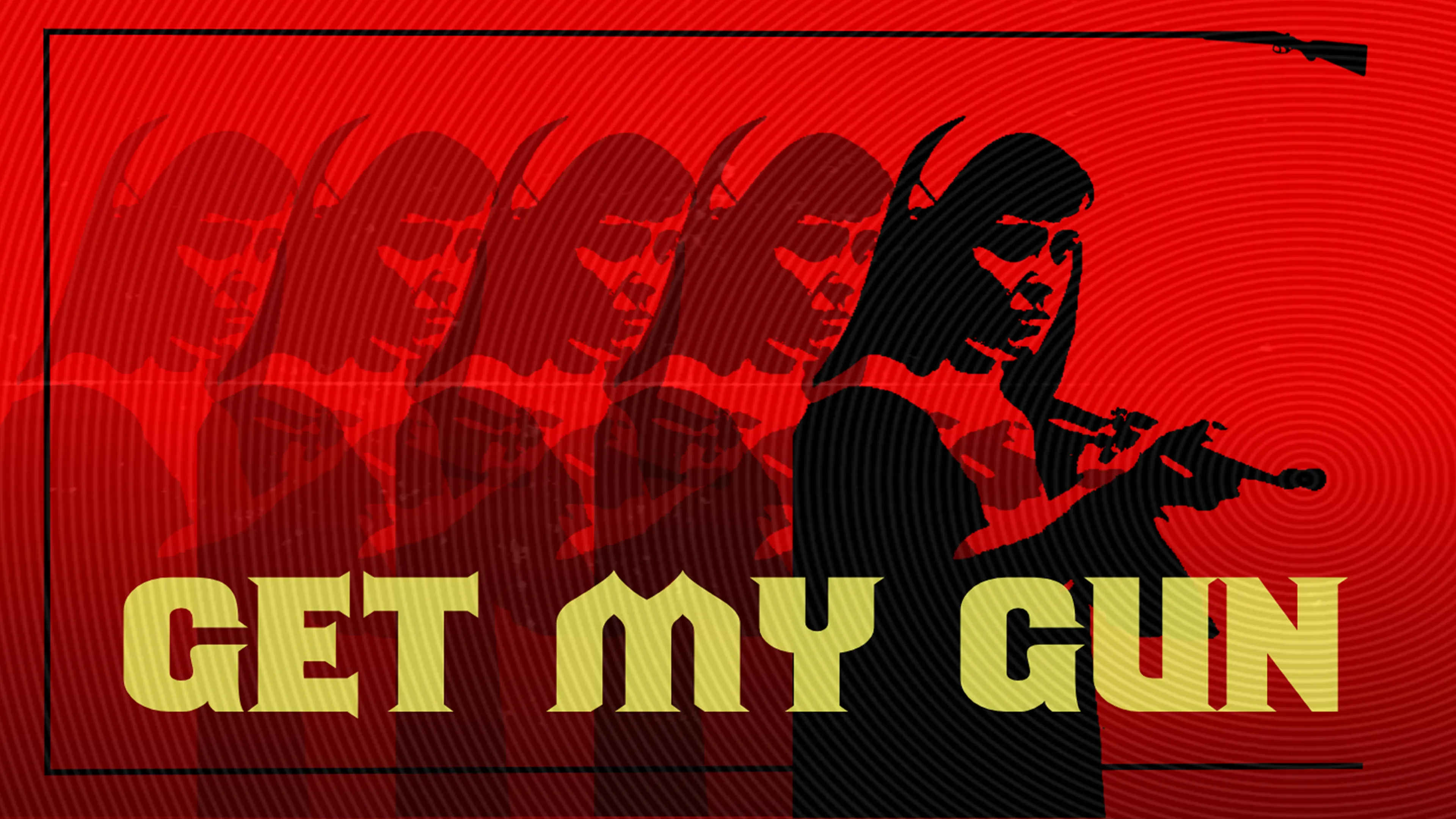 Get My Gun poster